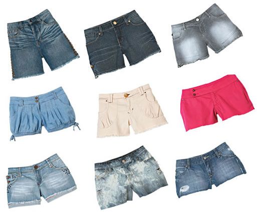 Short Jeans