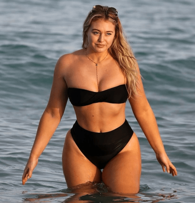 Iskra Lawrence